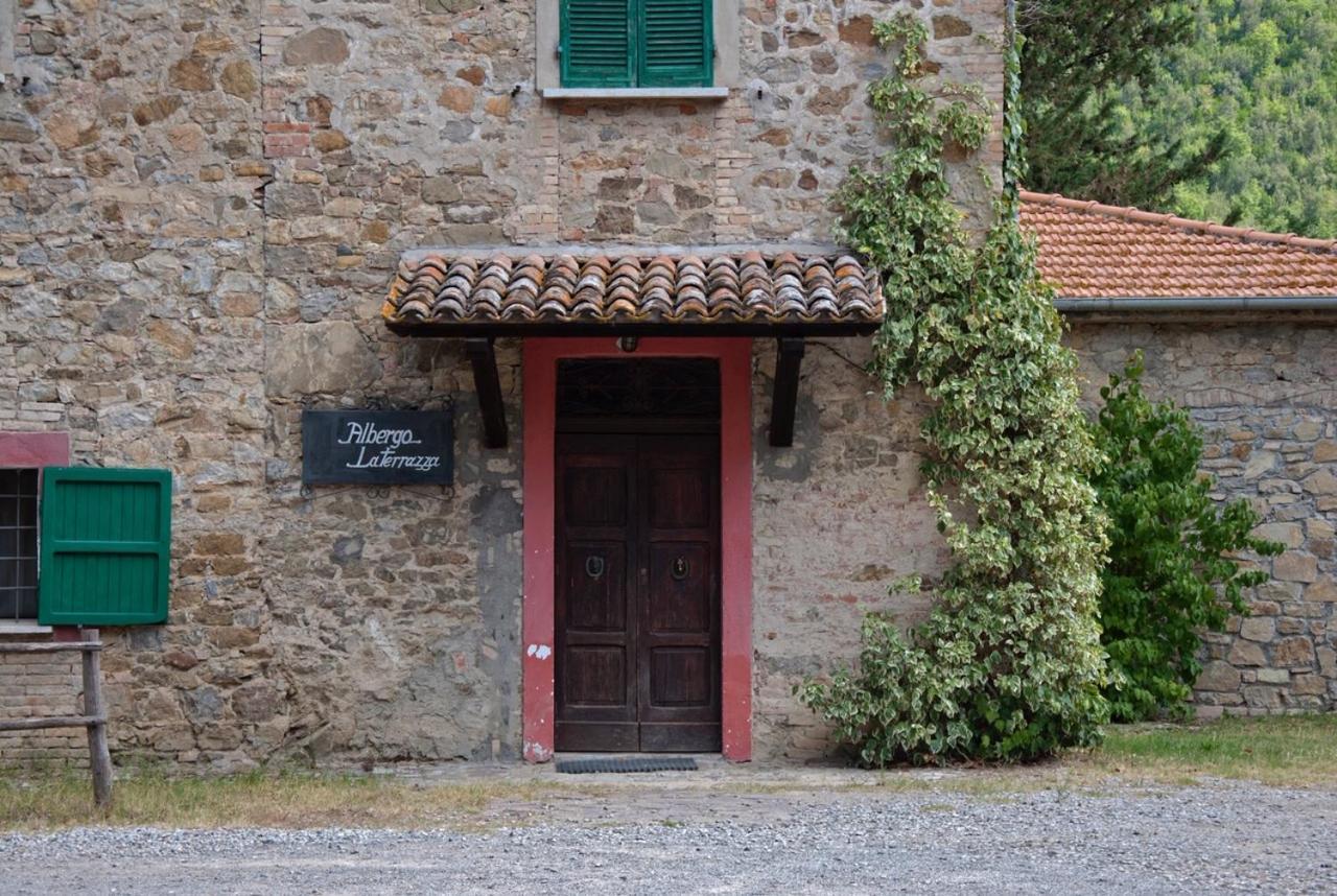 La Casella Antico Feudo Di Campagna Ficulle 外观 照片