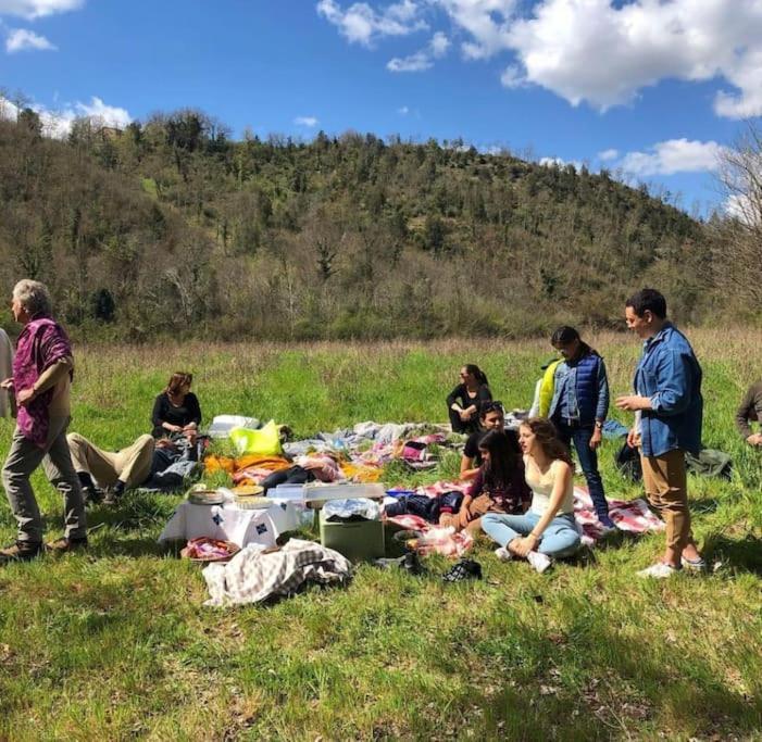 La Casella Antico Feudo Di Campagna Ficulle 外观 照片