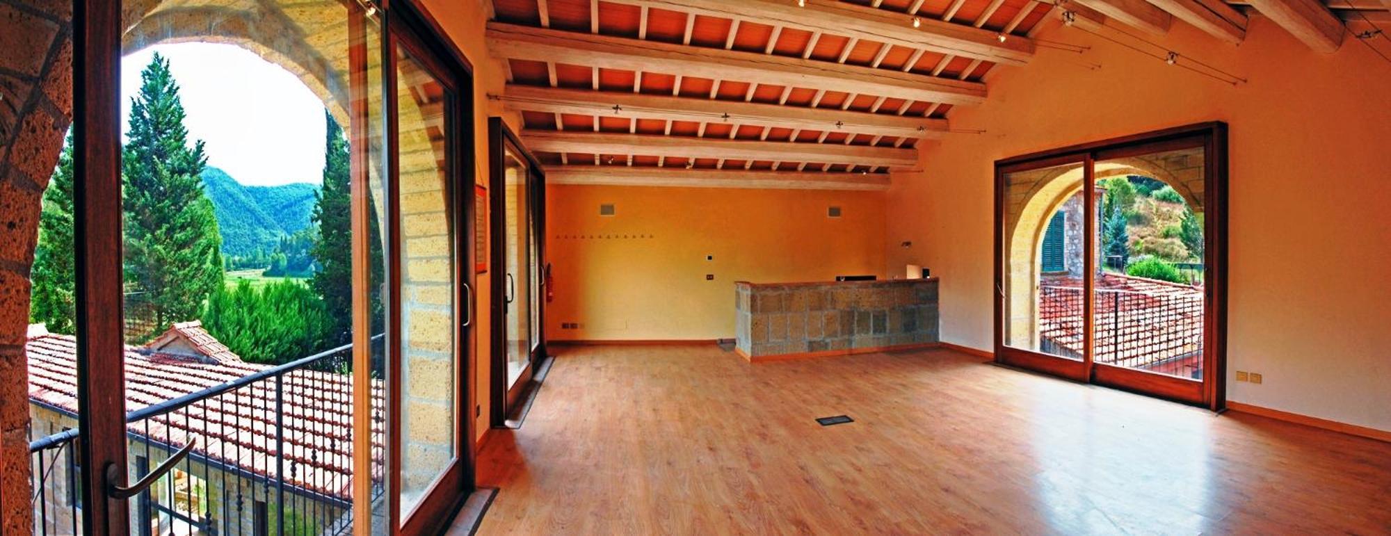 La Casella Antico Feudo Di Campagna Ficulle 外观 照片