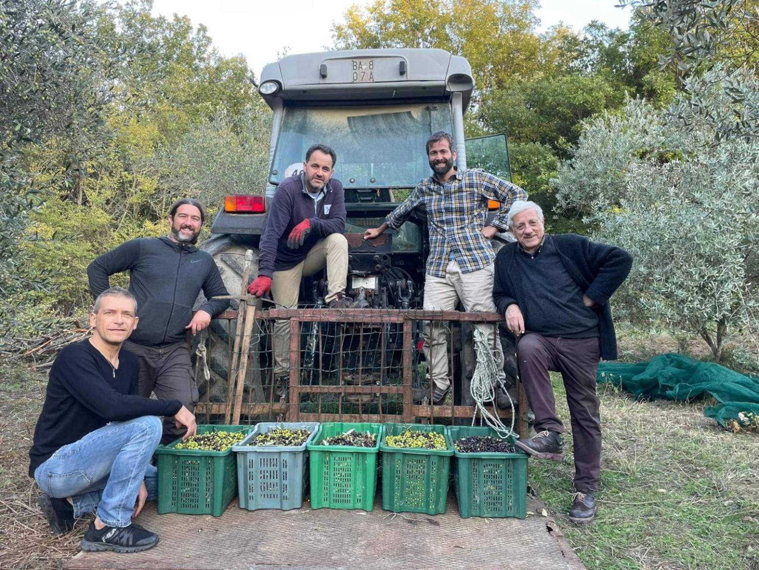 La Casella Antico Feudo Di Campagna Ficulle 外观 照片