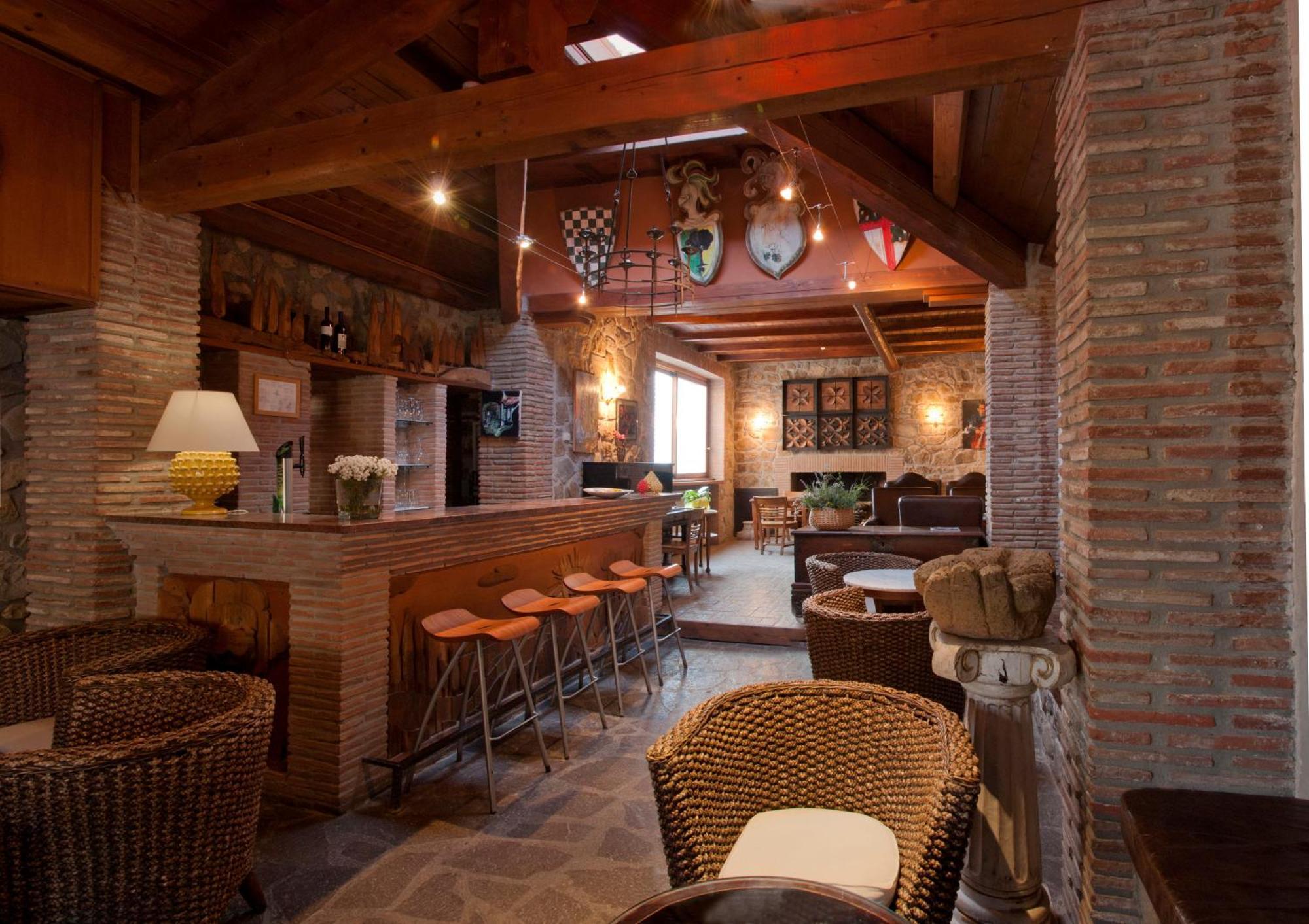 La Casella Antico Feudo Di Campagna Ficulle 外观 照片