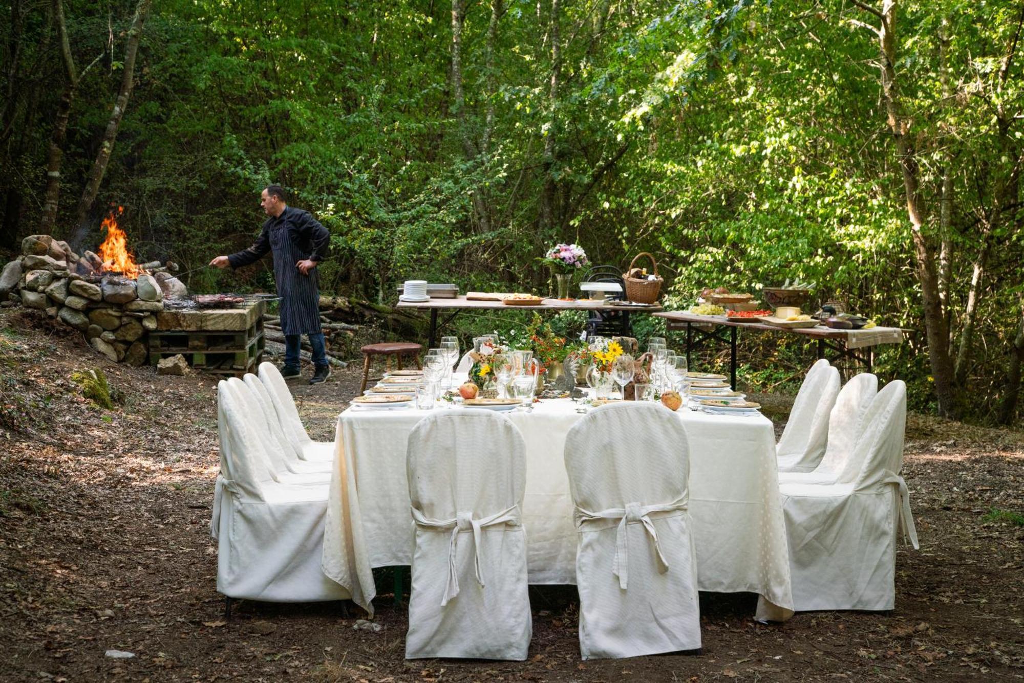 La Casella Antico Feudo Di Campagna Ficulle 外观 照片