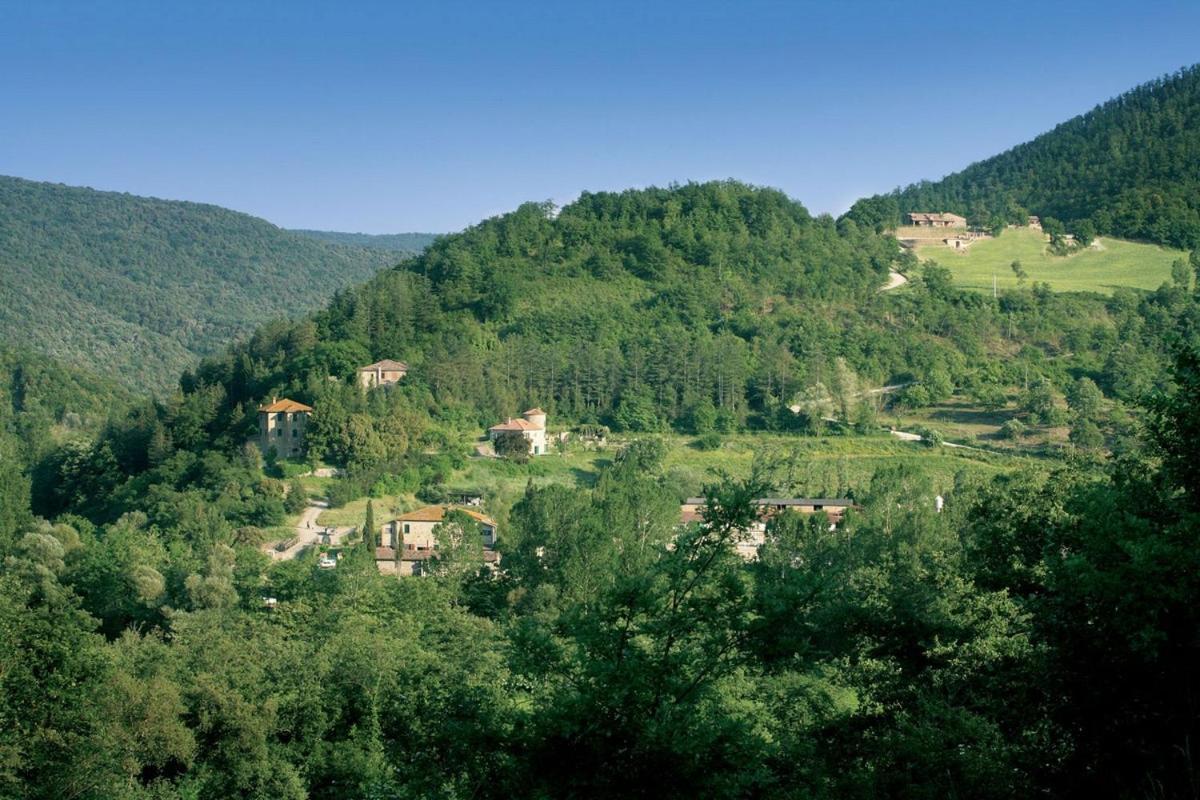 La Casella Antico Feudo Di Campagna Ficulle 外观 照片