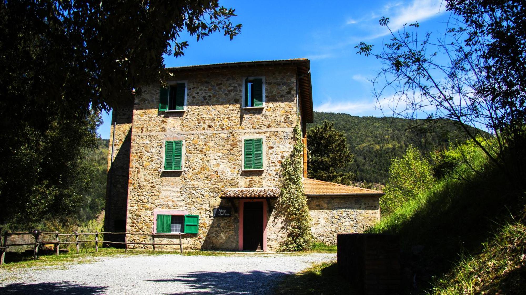 La Casella Antico Feudo Di Campagna Ficulle 外观 照片